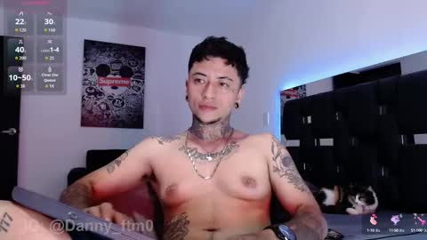 Danny  online show from 3, 10, 2025