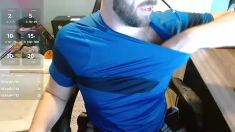 Snapshot of dannyboyx69 chatting on 12, 3, 2025 dannyboyx69 online show from 12, 3, 2025