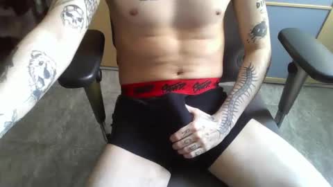 Snapshot of dannylbnz chatting on 19, 5, 2026 Danny L. online show from 19, 5, 2026