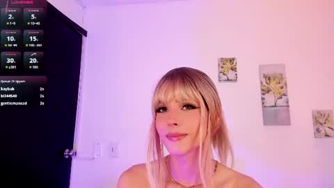 DANNYSA  online show from 7, 7, 2026