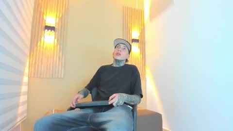 dante_armstrong online show from 15, 12, 2025