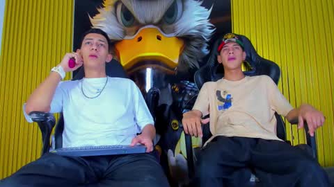 dante_brown1 online show from 7, 11, 2025