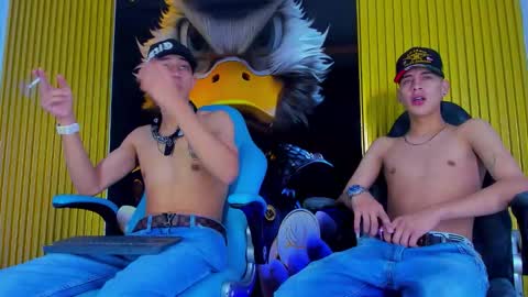 dante_brown1 online show from 28, 11, 2025