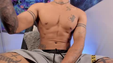 dante_cooper_0 online show from 18, 11, 2025