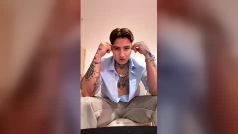 Snapshot of dantecoppolaa chatting on 21, 4, 2026 Dante coppola online show from 21, 4, 2026