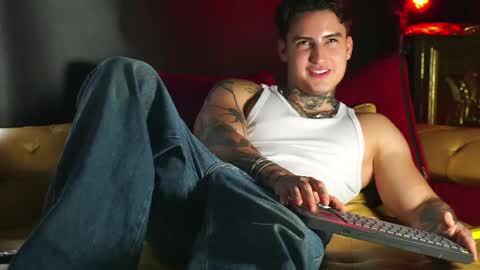Snapshot of dantecoppolaa chatting on 7, 5, 2026 Dante coppola online show from 7, 5, 2026