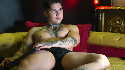 Snapshot of dantecoppolaa chatting on 16, 5, 2026 Dante coppola online show from 16, 5, 2026