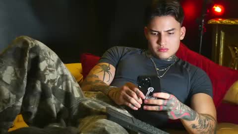 Snapshot of dantecoppolaa chatting on 26, 5, 2026 Dante coppola online show from 26, 5, 2026