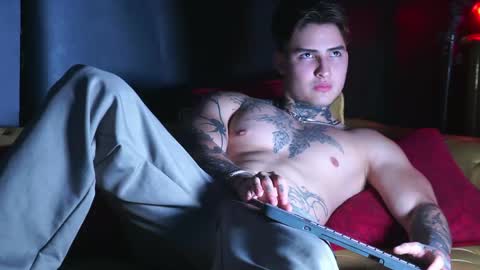Snapshot of dantecoppolaa chatting on 27, 5, 2026 Dante coppola online show from 27, 5, 2026