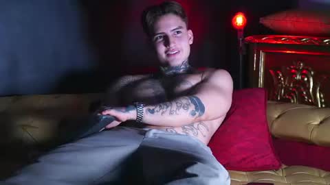 Snapshot of dantecoppolaa chatting on 11, 6, 2026 Dante coppola online show from 11, 6, 2026