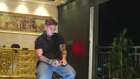 Snapshot of dantecoppolaa chatting on 14, 7, 2026 Dante coppola online show from 14, 7, 2026