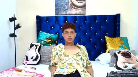 dantee_white18 online show from 22, 5, 2026