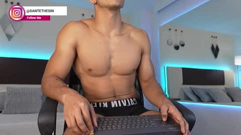 Dante online show from 13, 12, 2025