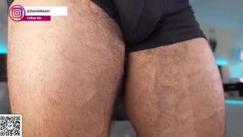 Dante online show from 4, 3, 2026