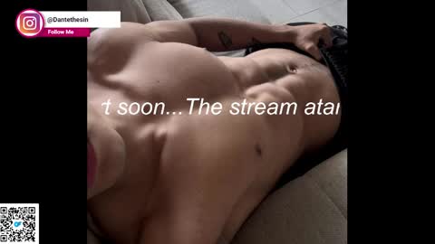 Dante online show from 8, 4, 2026