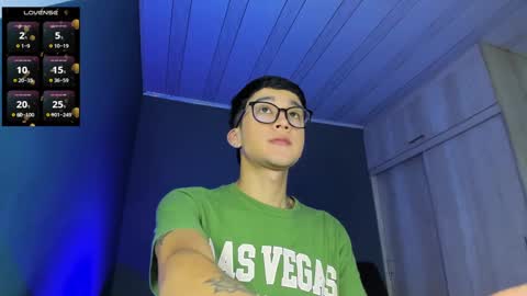 Snapshot of danteheat chatting on 1, 2, 2025 danteheat online show from 1, 2, 2025