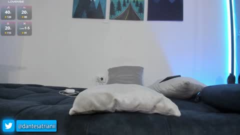 Snapshot of dantesatrianii chatting on 20, 1, 2025 Dante online show from 20, 1, 2025