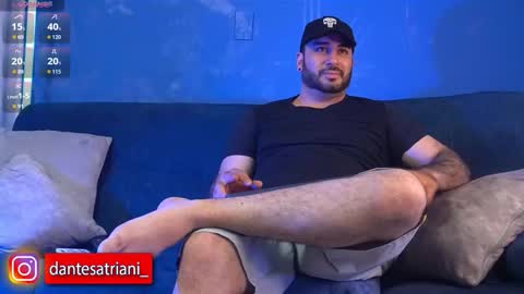 Snapshot of dantesatrianii chatting on 31, 10, 2025 Dante online show from 31, 10, 2025