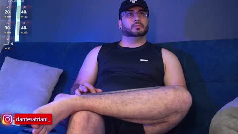 Dante  online show from 23, 4, 2026