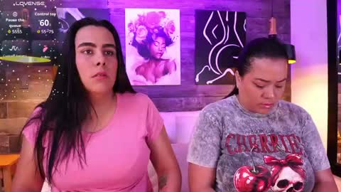Snapshot of dany_alexa chatting on 22, 4, 2026 Dany And Alexa online show from 22, 4, 2026