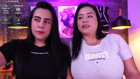 Snapshot of dany_alexa chatting on 27, 4, 2026 Dany And Alexa online show from 27, 4, 2026
