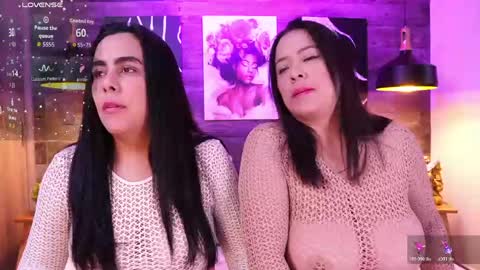 Snapshot of dany_alexa chatting on 12, 5, 2026 Dany And Alexa online show from 12, 5, 2026