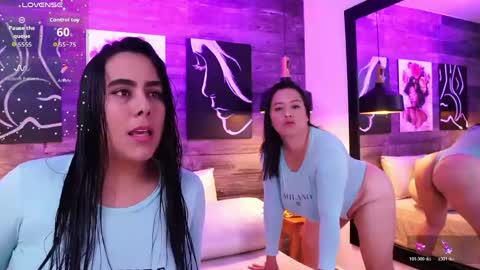 Snapshot of dany_alexa chatting on 3, 6, 2026 Dany And Alexa online show from 3, 6, 2026