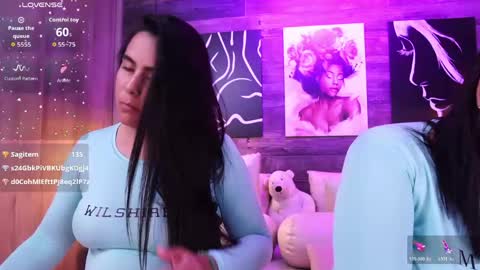 Snapshot of dany_alexa chatting on 3, 6, 2026 Dany And Alexa online show from 3, 6, 2026
