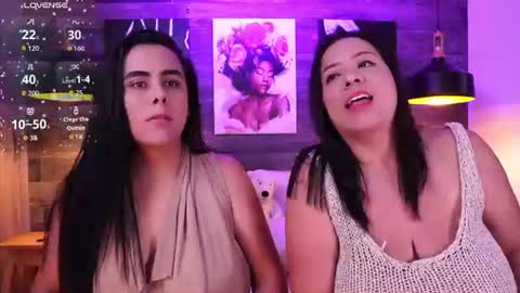 Snapshot of dany_alexa chatting on 4, 7, 2026 Dany And Alexa online show from 4, 7, 2026
