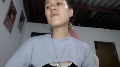 Snapshot of dany_candyy chatting on 31, 10, 2025 Dani  online show from 31, 10, 2025