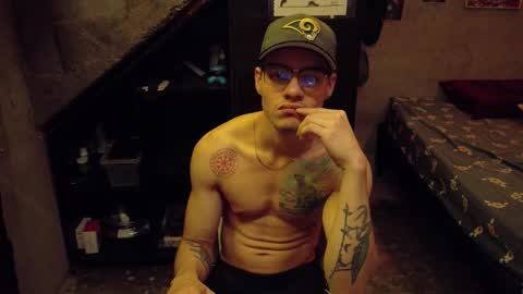 dany_kyng online show from 25, 3, 2026