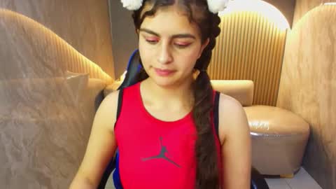 Snapshot of dany_r_ chatting on 15, 10, 2025 Dany online show from 15, 10, 2025