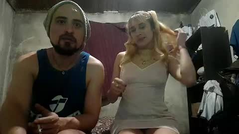 Cami y Dany online show from 21, 6, 2026