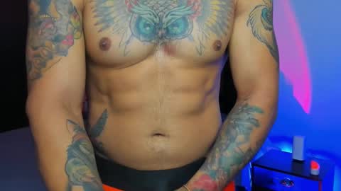 danyfitguy_ online show from 16, 2, 2025