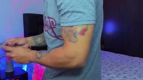 danyfitguy_ online show from 5, 3, 2025