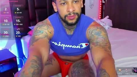 danyfitguy_ online show from 8, 5, 2026