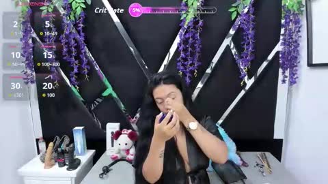 Snapshot of danyswet chatting on 27, 5, 2026 DanySwet online show from 27, 5, 2026