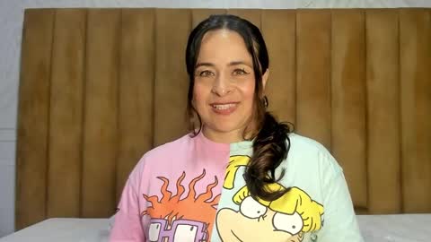 Snapshot of daphne81_ chatting on 5, 1, 2025 Daphne online show from 5, 1, 2025