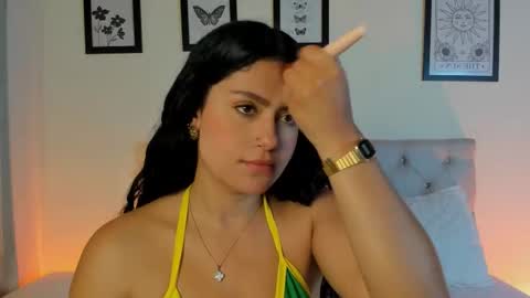 Antonella Mora online show from 22, 12, 2025