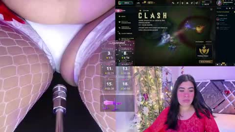 Snapshot of daphnecontry chatting on 5, 5, 2026 Daphne online show from 5, 5, 2026