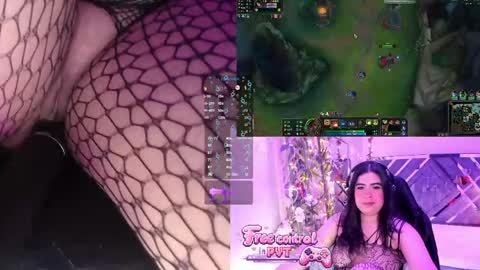 Snapshot of daphnecontry chatting on 6, 5, 2026 Daphne online show from 6, 5, 2026