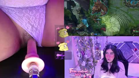 Snapshot of daphnecontry chatting on 9, 5, 2026 Daphne online show from 9, 5, 2026