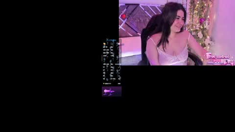Snapshot of daphnecontry chatting on 16, 5, 2026 Daphne online show from 16, 5, 2026