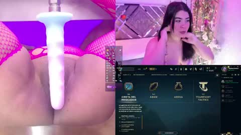 Snapshot of daphnecontry chatting on 17, 5, 2026 Daphne online show from 17, 5, 2026
