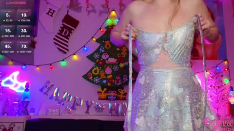 Daphne Madison online show from 28, 12, 2024