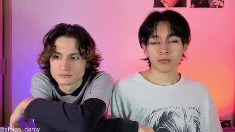 Snapshot of darcy_and_stolas chatting on 27, 6, 2026 darcy_and_stolas online show from 27, 6, 2026