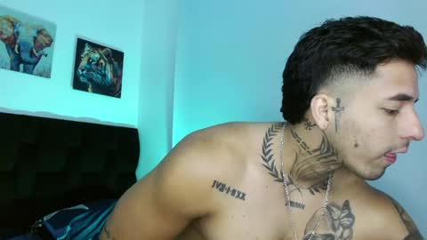 Darius Phoenix  online show from 22, 4, 2026