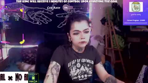 Snapshot of dark__elf chatting on 26, 6, 2026 Anessa online show from 26, 6, 2026