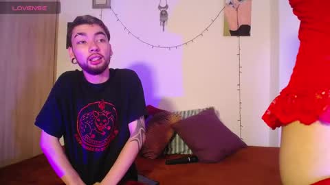 Dark online show from 17, 3, 2026