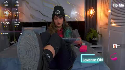 dark_dominika online show from 28, 3, 2026